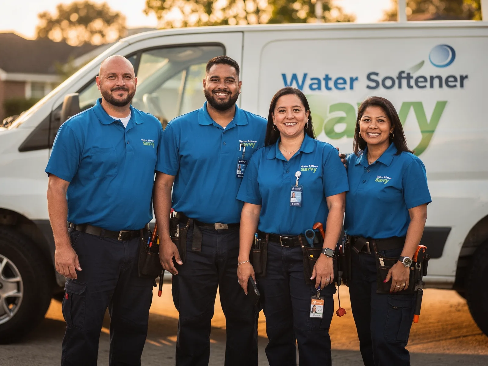 Water Softener Installation company in Brooklyn, IA