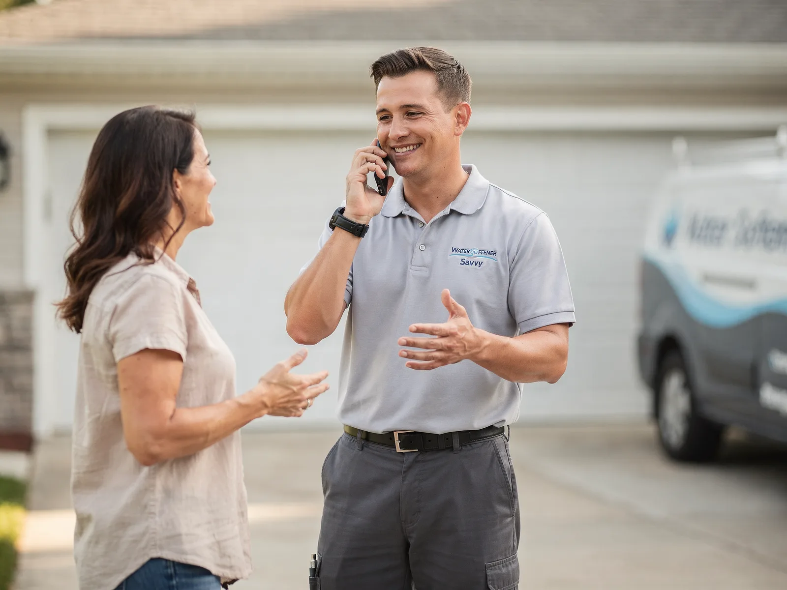 Water Softener Installation Brooklyn, IA FAQs